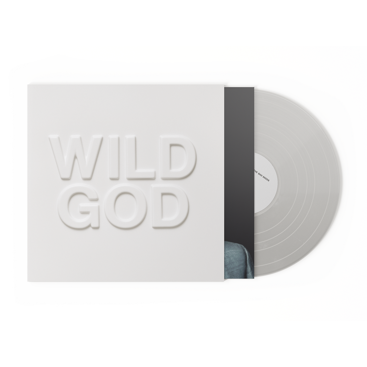 CD Shop - NICK CAVE & THE BAD SEEDS WILD GOD CLE