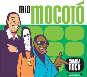 CD Shop - TRIO MOCOTO SAMBA ROCK