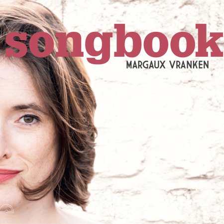 CD Shop - VRANKEN, MARGAUX SONGBOOK