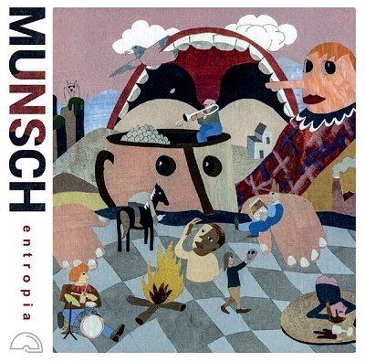CD Shop - MUNSCH ENTROPIA