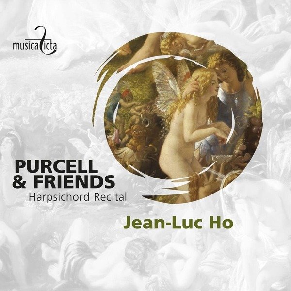 CD Shop - HO, JEAN-LUC HENRY PURCELL & FRIENDS.
