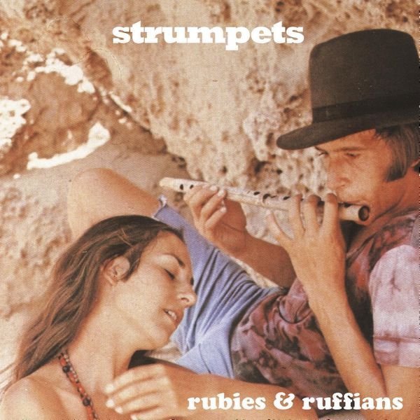 CD Shop - STRUMPETS RUBIES & RUFFIANS