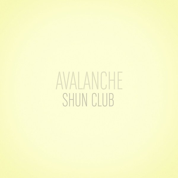 CD Shop - SHUN CLUB AVALANCHE