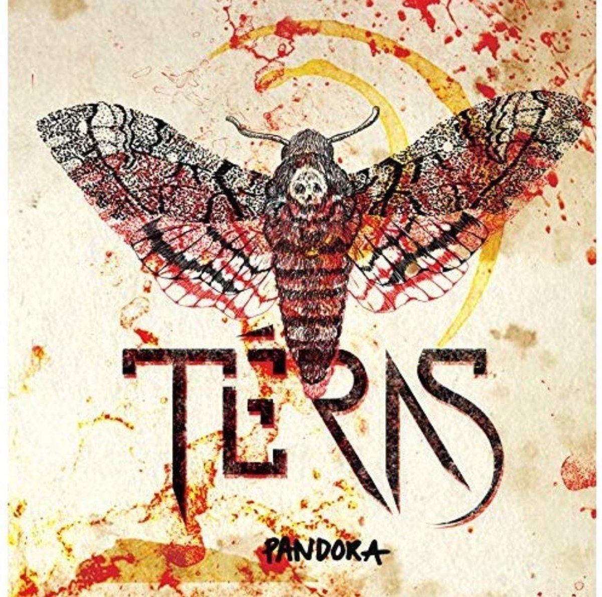 CD Shop - TERAS PANDORA