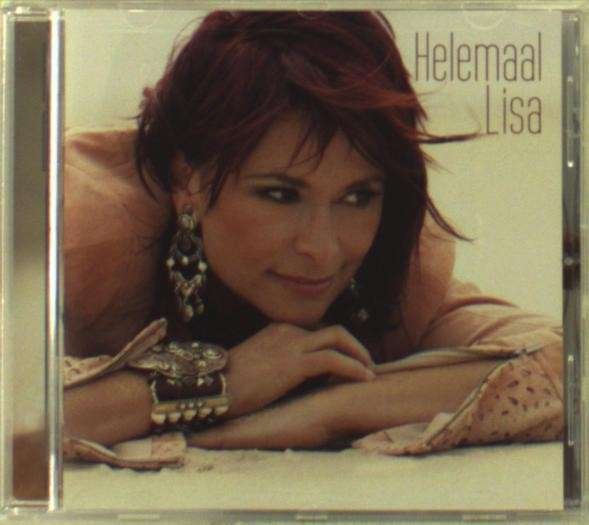 CD Shop - DEL BO, LISA HELEMAAL LISA