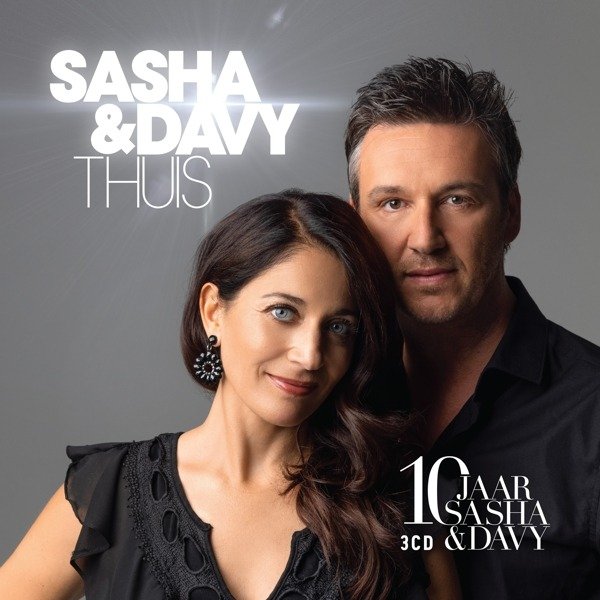 CD Shop - SASHA & DAVY THUIS & 10 JAAR SASHA & DAVY