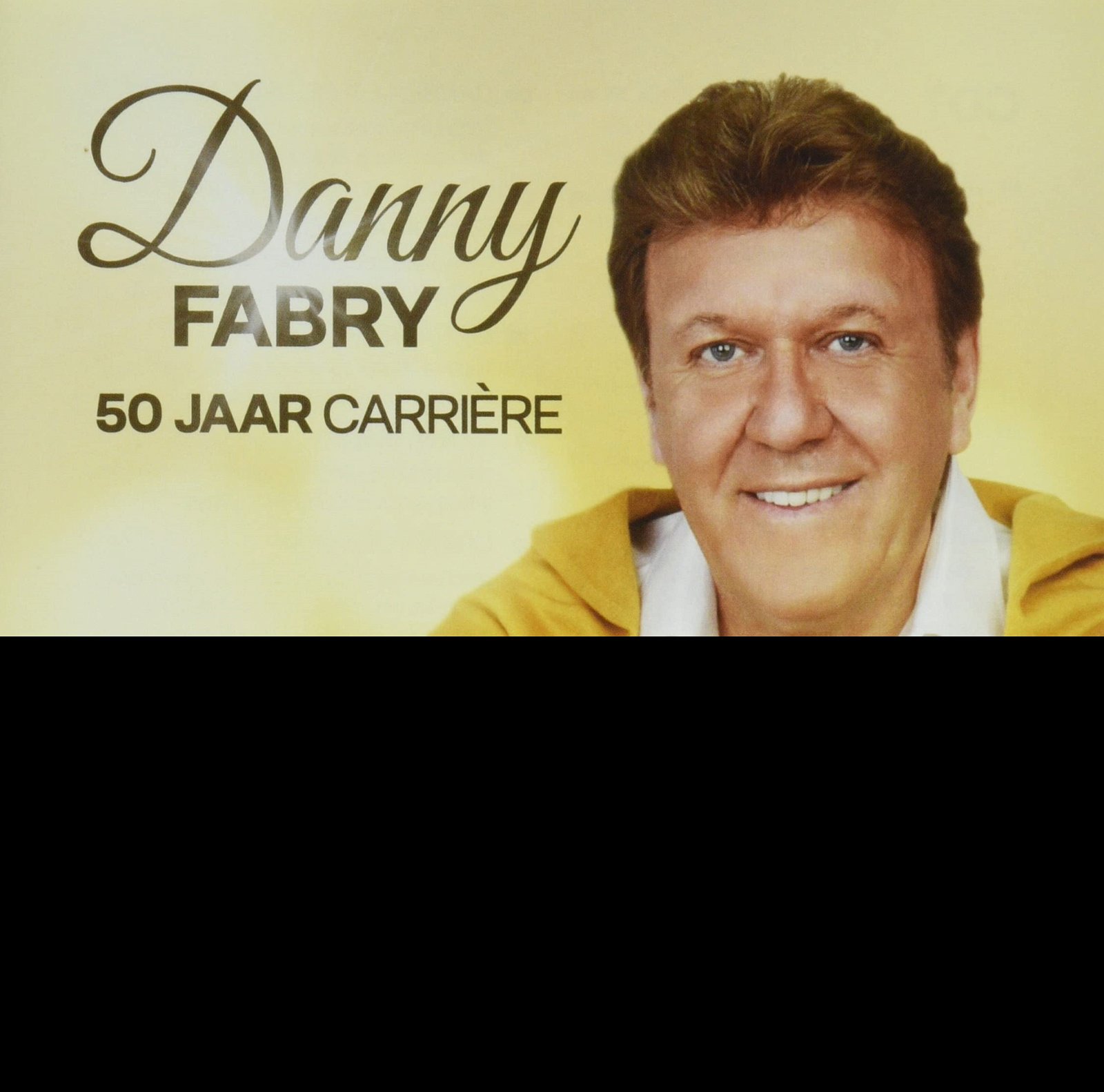 CD Shop - FABRY, DANNY 50 JAAR CARRIERE