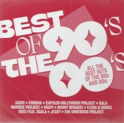 CD Shop - V/A BEST OF THE 90\