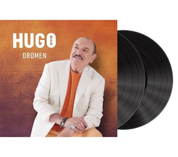 CD Shop - HUGO DROMEN