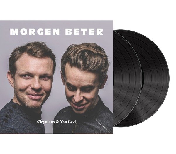 CD Shop - CLEYMANS & VAN GEEL MORGEN BETER