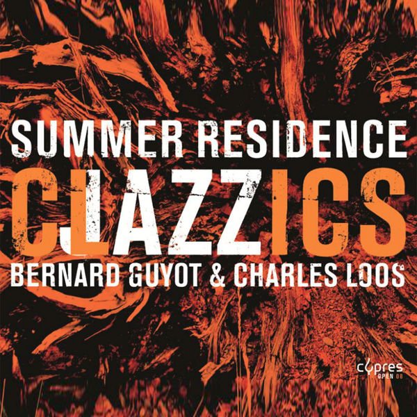 CD Shop - GUYOT, BERNARD/CHARLES LO SUMMER RESIDENCE