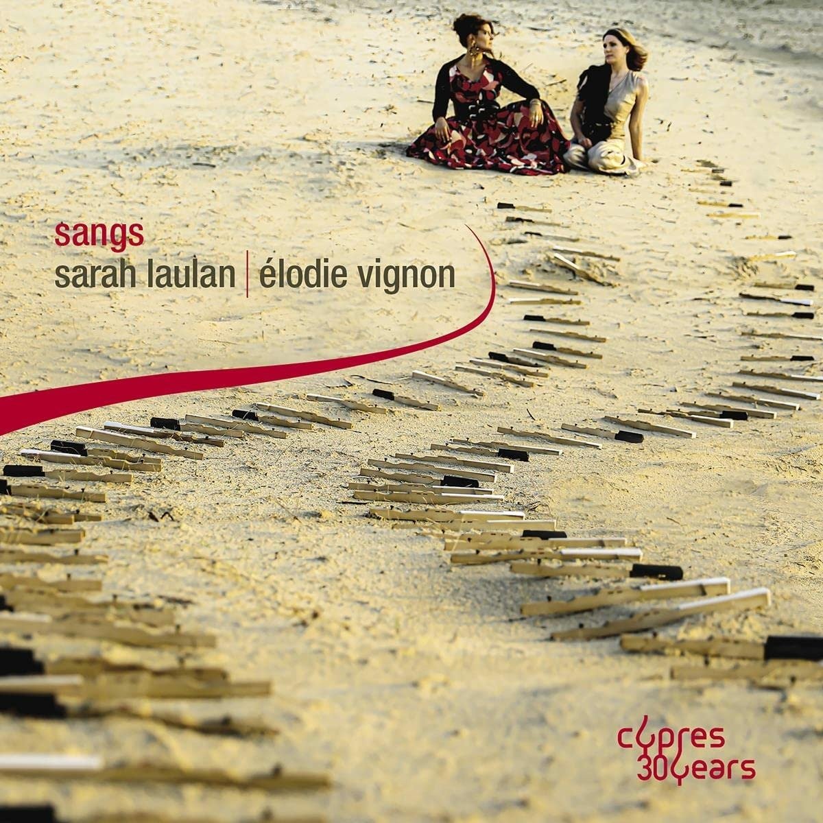 CD Shop - LAULAN, SARAH / ELODIE VI SANGS