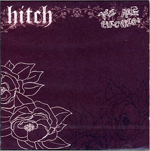 CD Shop - HITCH WE ARE ELECTRIC
