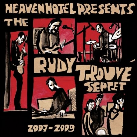 CD Shop - TROUVE, RUDY -SEPTET- 2007-2009