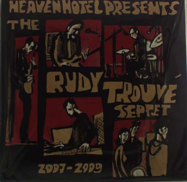 CD Shop - TROUVE, RUDY -SEPTET- 2007-2009
