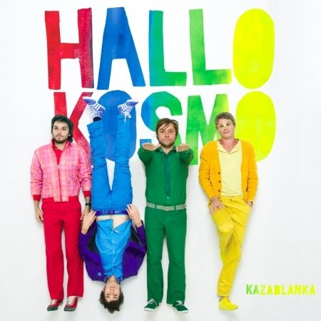 CD Shop - HALLO KOSMO KAZABLANKA