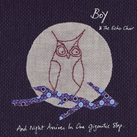 CD Shop - BOY & THE ECHO CHOIR AND NIGHT ARRIVES IN ONE GIGANTIC STEP