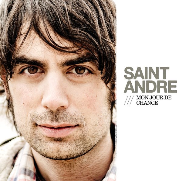 CD Shop - SAINT ANDRE MON JOUR DE CHANCE