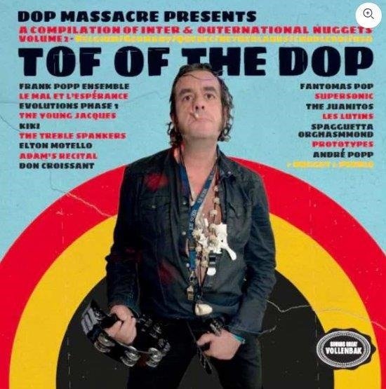 CD Shop - V/A TOF OF THE DOP