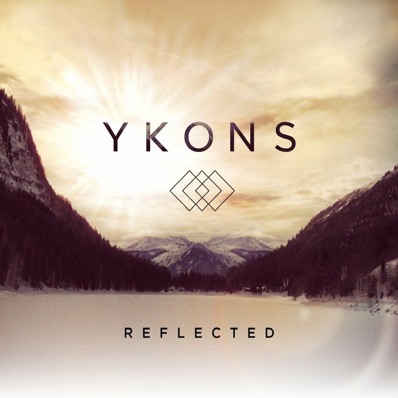 CD Shop - YKONS REFLECTED
