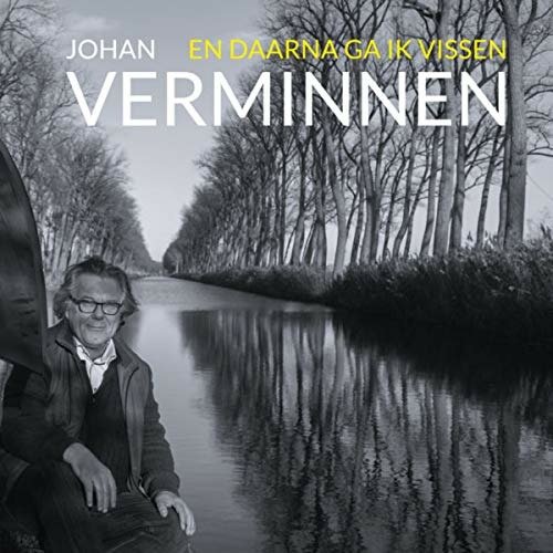 CD Shop - VERMINNEN, JOHAN EN DAARNA GA IK VISSEN