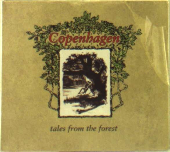 CD Shop - COPENHAGEN TALES FROM FOREST