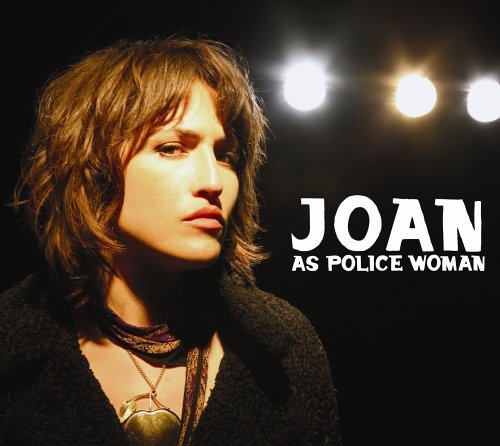 CD Shop - JOAN AS POLICE WOMAN REAL LIFE