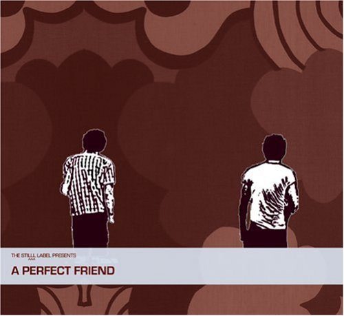 CD Shop - A PERFECT FRIEND A PERFECT FRIEND