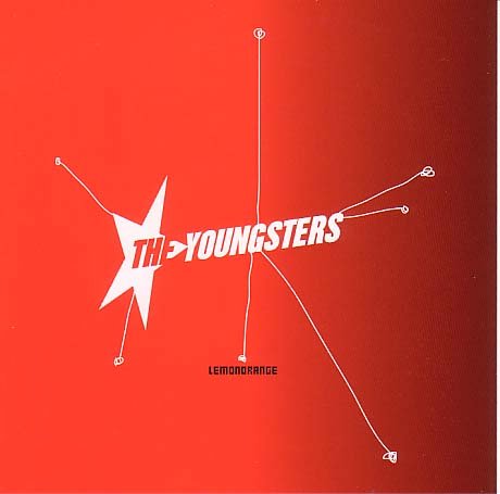 CD Shop - YOUNGSTERS LEMONORANGE