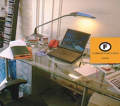 CD Shop - V/A MEGASOFT OFFICE 2001