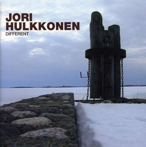 CD Shop - HULKKONEN, JORI DIFFERENT