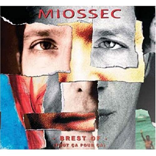 CD Shop - MIOSSEC BREST OF (TOUT CA POUR CA)