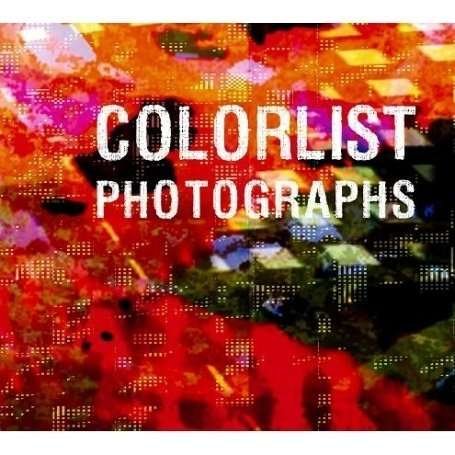 CD Shop - COLORLIST PHOTOGRAPHS