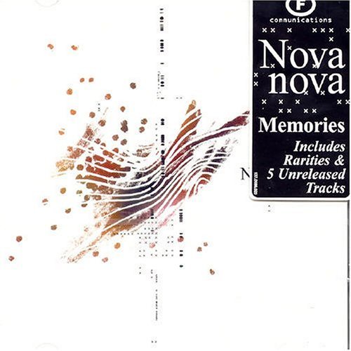 CD Shop - NOVA NOVA MEMORIES