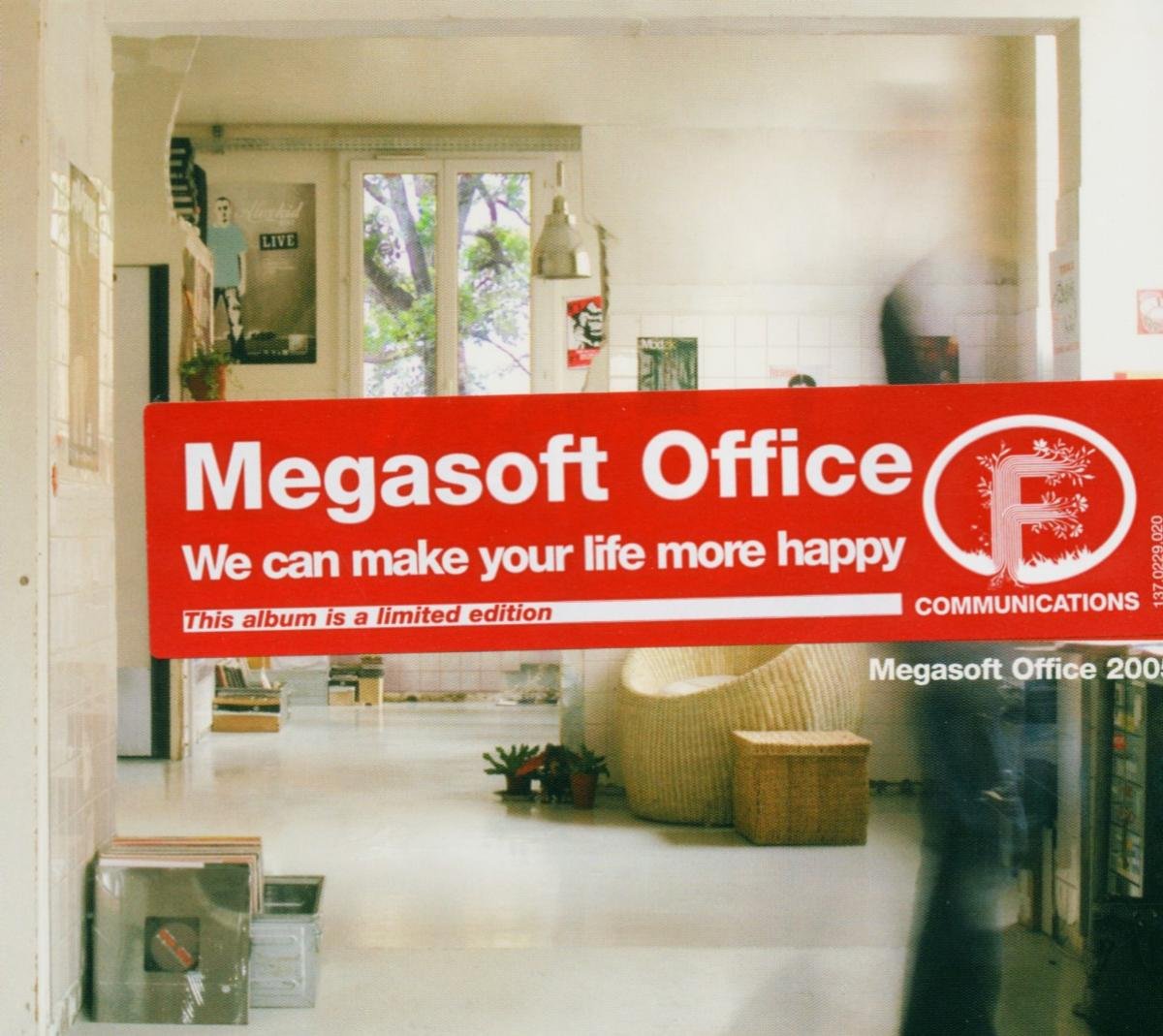 CD Shop - V/A MEGASOFT OFFICE 2005