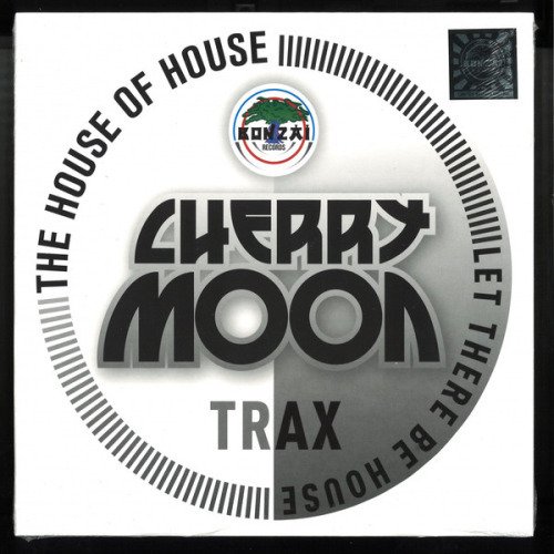 CD Shop - CHERRYMOON TRAX HOUSE OF HOUSE / LET THERE BE HOUSE