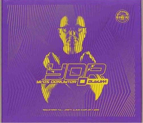 CD Shop - YVES DERUYTER D-ALBUM