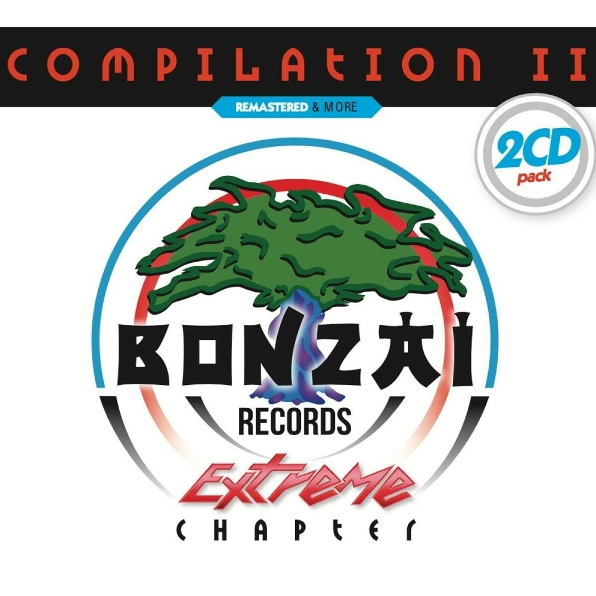 CD Shop - V/A BONZAI COMPILATION II - EXTREME CHAPTER