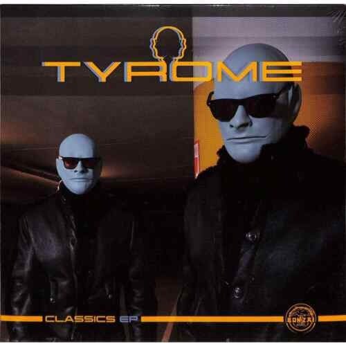 CD Shop - TYROME CLASSICS EP