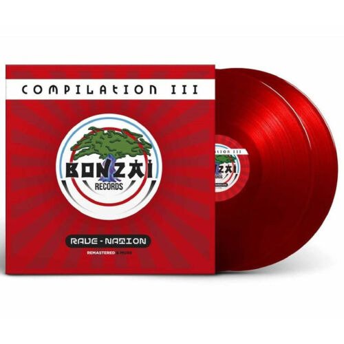 CD Shop - V/A BONZAI COMPILATION III - RAVE NATION
