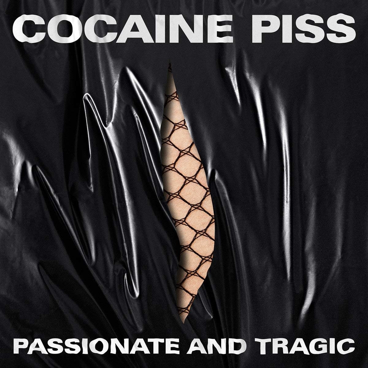 CD Shop - COCAINE PISS PASSIONATE AND TRAGIC