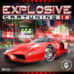 CD Shop - V/A EXPLOSIVE CAR TUNING 16