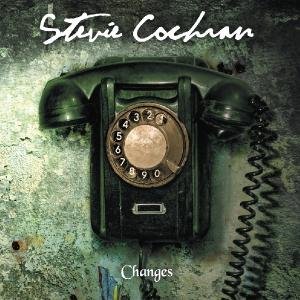 CD Shop - COCHRAN, STEVIE CHANGES