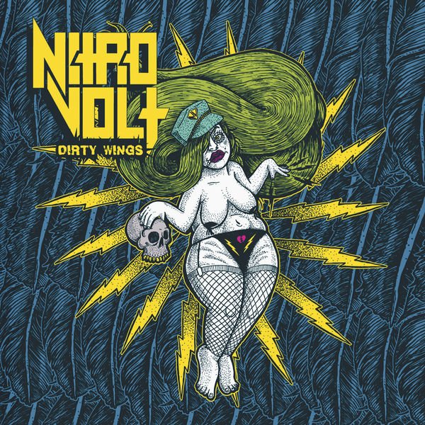 CD Shop - NITROVOLT DIRTY WINGS