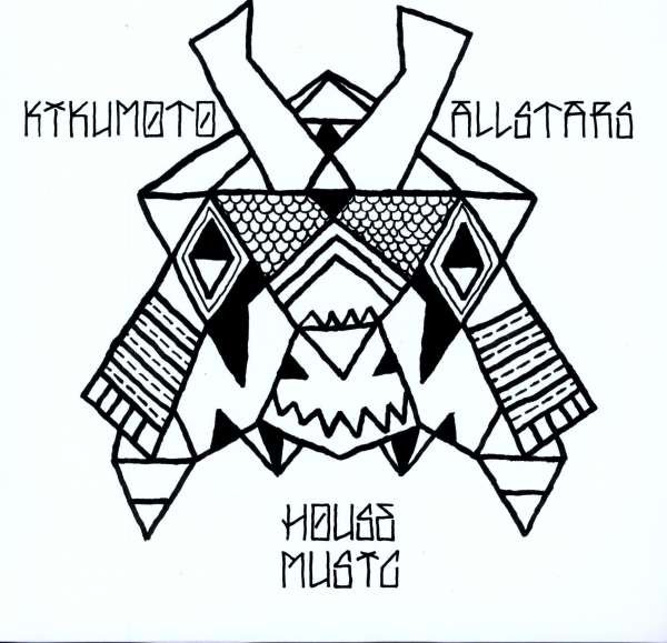 CD Shop - KIKUMOTO ALLSTARS HOUSE MUSIC