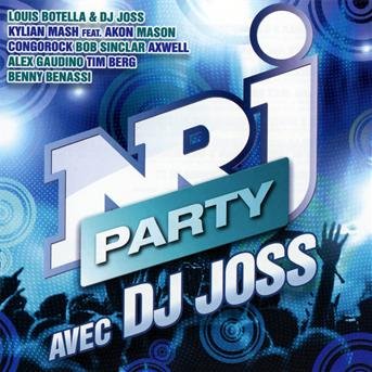 CD Shop - V/A NRJ PARTY AVEC DJ JOSS