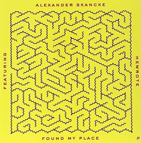 CD Shop - SKANCKE, ALEXANDER FOUND MY PLACE