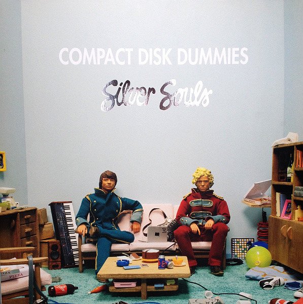 CD Shop - COMPACT DISK DUMMIES SILVER SOULS
