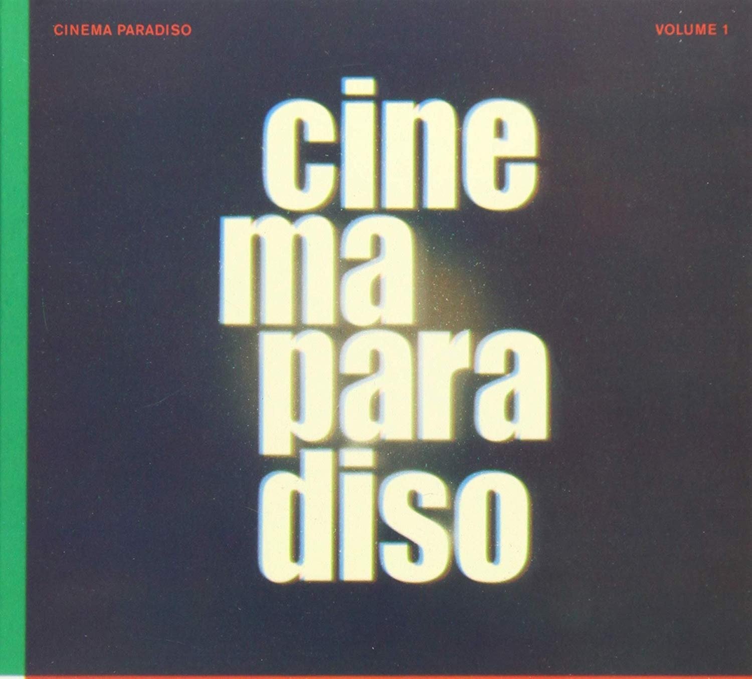 CD Shop - CINEMA PARADISO VOLUME 1