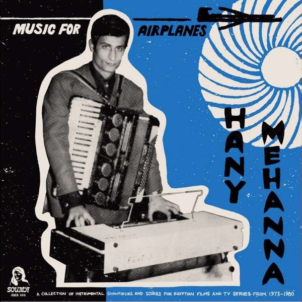 CD Shop - MEHANNA, HANY MUSIC FOR AIRPLANES